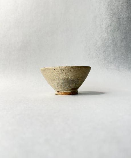 姫野翔太・粉引飯碗 ６