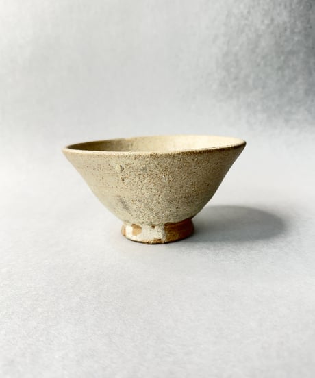 姫野翔太・粉引飯碗 ７