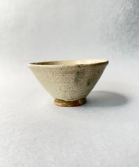 姫野翔太・粉引飯碗 ９