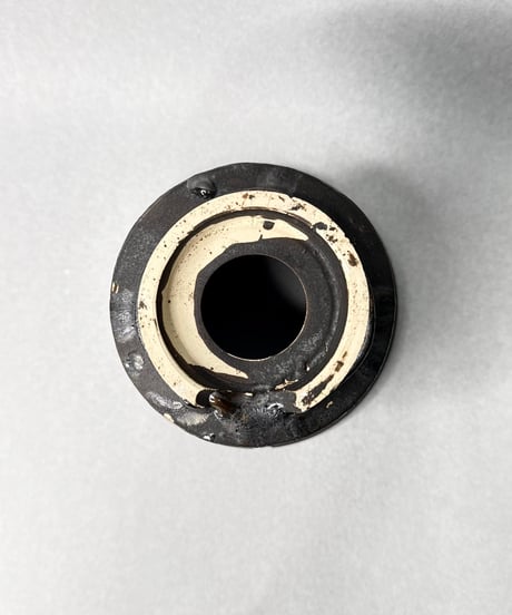 姫野翔太・ 銀彩 大鉢 Cylinder