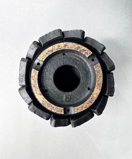 Rivet 燻し銀彩 cylinder
