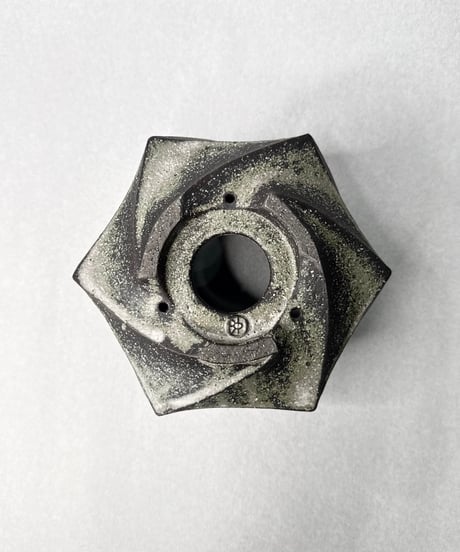 Spcial 炭化 shallow cylinder