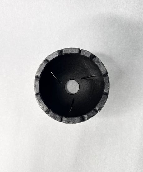 Rivet 燻し銀彩 round
