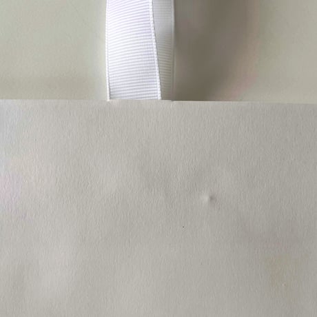 ＜アウトレット＞ご自身のお持ち運び用・ブランド紙バッグ（商品に同梱）　※クリックポスト便はご購入不可
