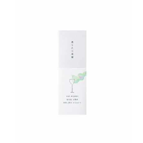 ［単品］香りたつ茶畑　鹿児島･大隅産　深蒸し煎茶 さえみどり