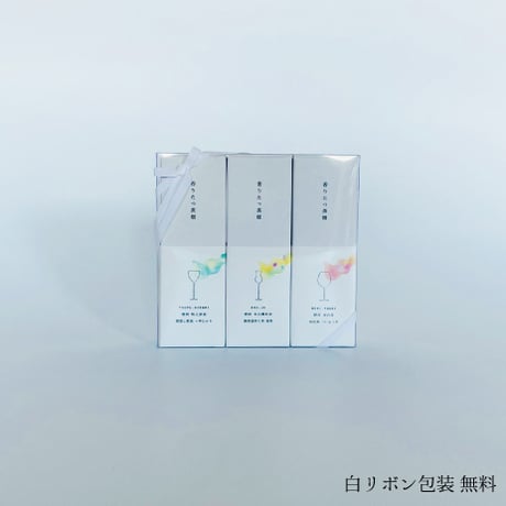 【香りたつ茶畑３品種 日本茶ギフト】最高級シングルオリジン 煎茶（緑茶）・釜炒り茶・和紅茶（通常ギフト、お湯・水出し両用、ティーバッグorリーフ）