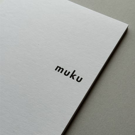 アートマガジン「muku」