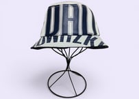 "BUCKET HAT" バケットハット  送料無料