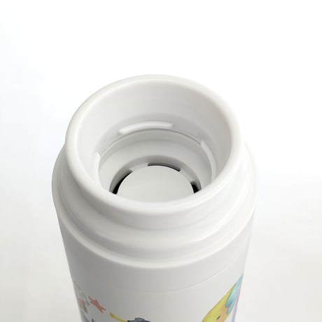 物語をなぞるサーモボトル「星空の仲間」　受注生産　※送料無料