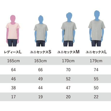 おとなとこどもTシャツ「幸せ摘み」　受注生産