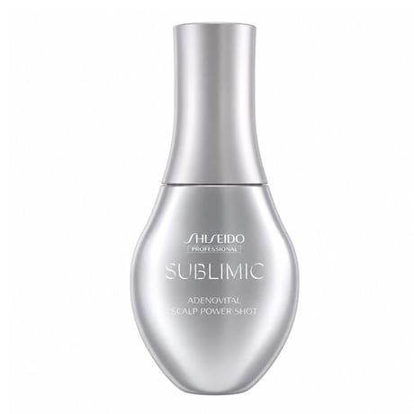 サブリミック アデノバイタル スカルプ パワーショット ［120mL］ 【医薬部外品】