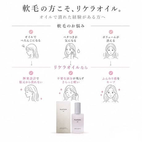 リケラオイル［100ml］