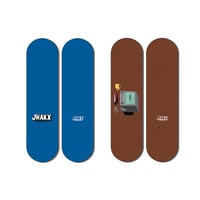 JHAKX DECK