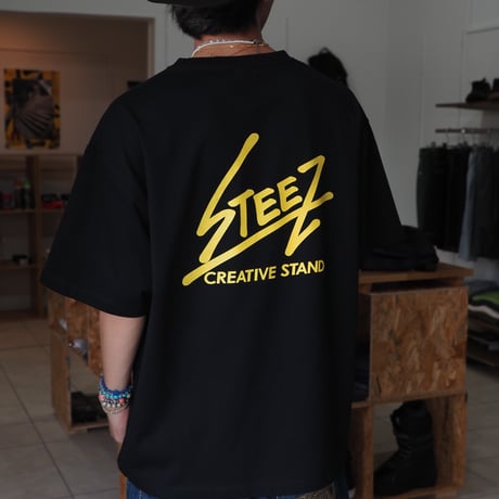 STEEZ ORIGINAL LOGO TEE