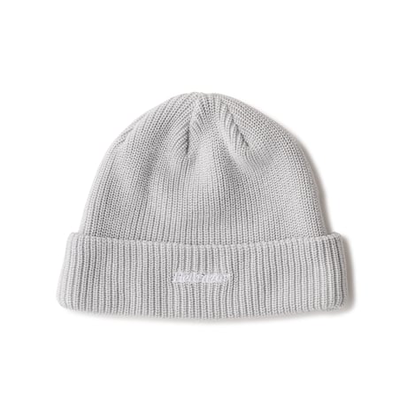 HELLRAZOR  SMALL TM LOGO COTTON BEANIE