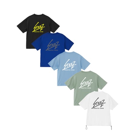 STEEZ ORIGINAL LOGO TEE