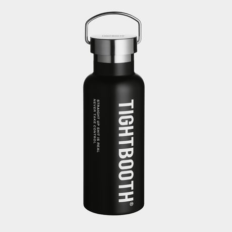 TIGHTBOOTH  LOGO THERMO BOTTLE
