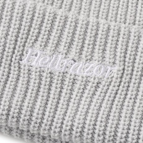 HELLRAZOR  SMALL TM LOGO COTTON BEANIE