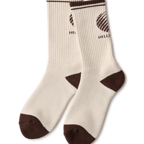 HELLRAZOR  LOGO SOX