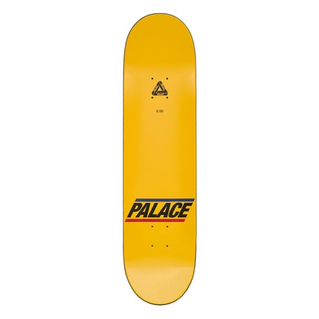 PALACE  BRADY DECK - 8.06
