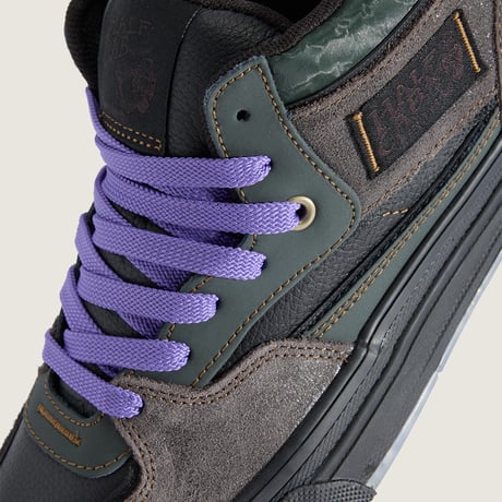 VANS x EVISEN SKATE HALF CAB WAFFLECUP