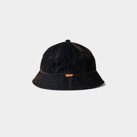 TIGHTBOOTH   FLOCKY DENIM HAT