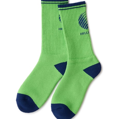 HELLRAZOR  LOGO SOX