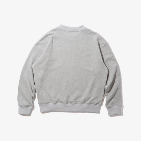 DIASPORA   COLLEGE LOGO CREWNECK SWEAT