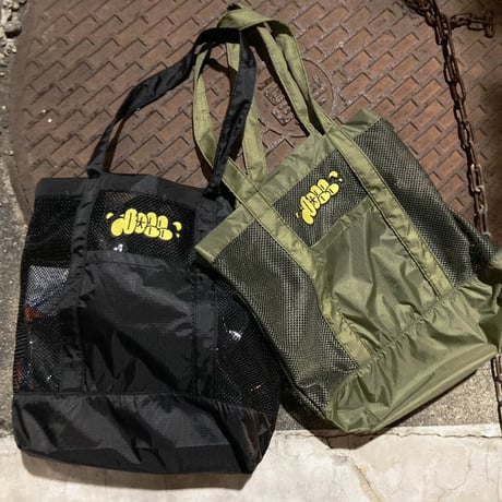 DOBB DEEP  BAMS TOTE BAG