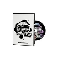 100GUMS DVD&BOOKLET