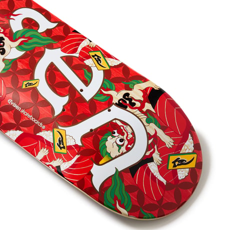 EVISEN  SUSHISHI DECK - 8