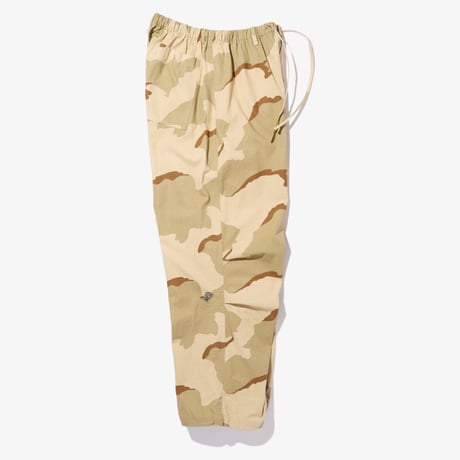 DIASPOLA  MIL WIDE PANTS - Desert Camo