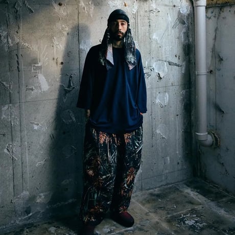 TIGHTBOOTH  ALOE BALLOON PANTS