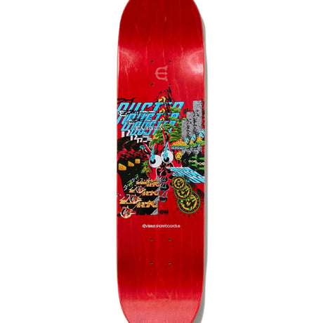 EVISEN  BASTARD DECK - 8.38