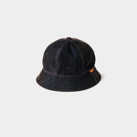 TIGHTBOOTH   FLOCKY DENIM HAT