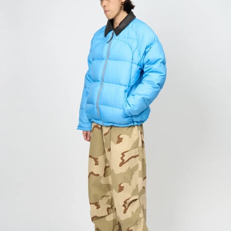 DIASPOLA  MIL WIDE PANTS - Desert Camo