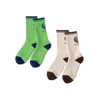 HELLRAZOR  LOGO SOX