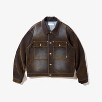 DIASPORA  JEREZ JACKET - Brown