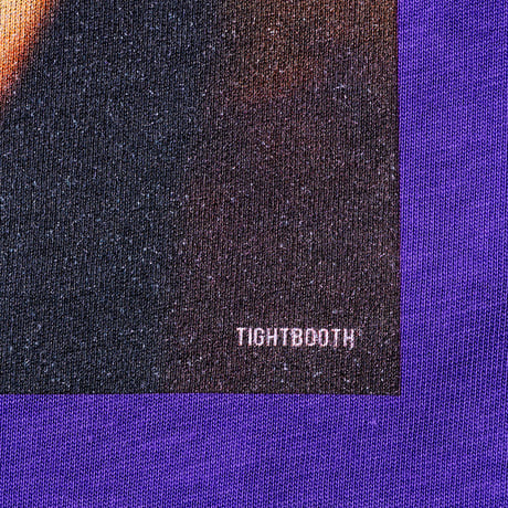 TIGHTBOOTH   MONALISA S/S T-SHIRT- Black