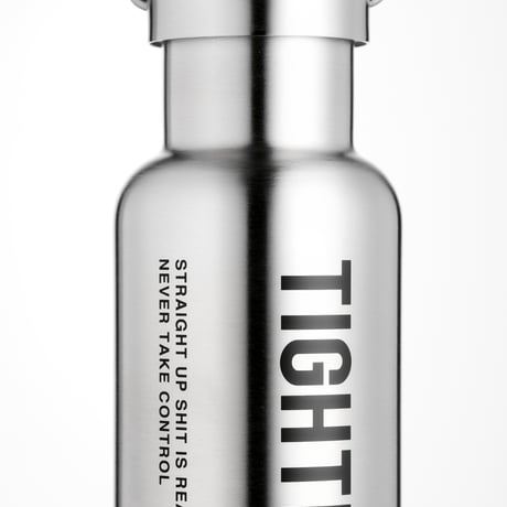 TIGHTBOOTH  LOGO THERMO BOTTLE