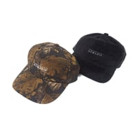 NOMADIK  LOGO CAP