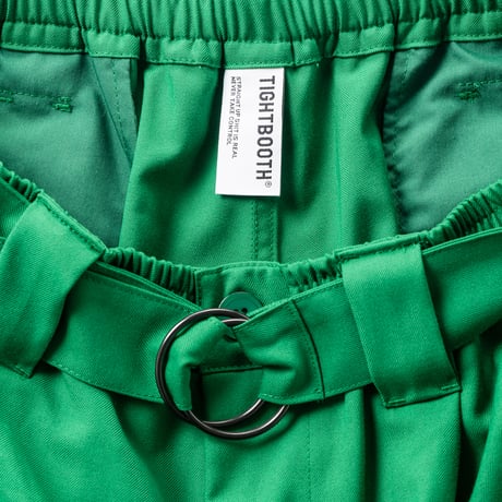 TIGHTBOOTH   BAGGY SLACKS - Navy