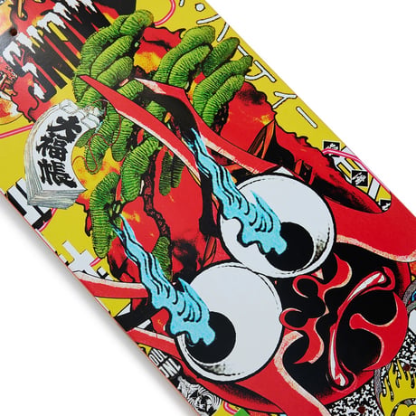 EVISEN  BASTARD DECK - 8.38