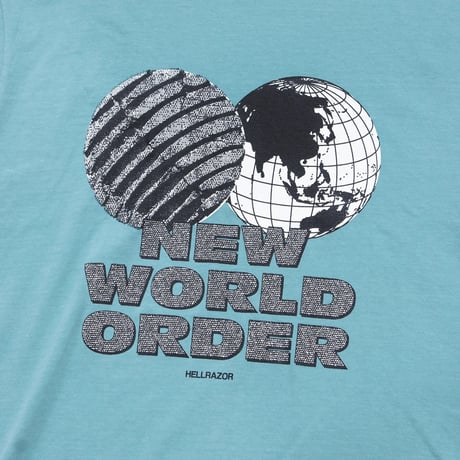 HELLRAZOR  POWER TO THE PEOPLE SHIRT