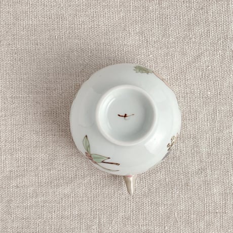 【限定商品】シナモン文鳥ぐい呑み