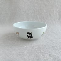 黒柴丸鉢