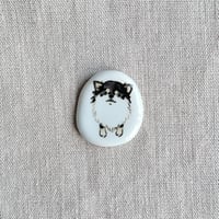 箸置き チワワ（ブラックタン）