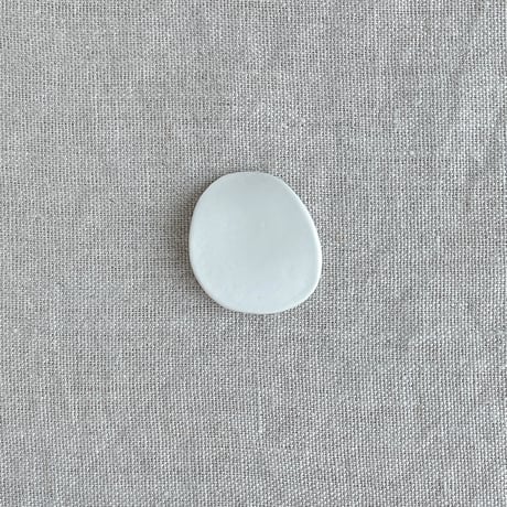 箸置き　パピートイプードル（黒）
