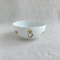 柴犬丸鉢