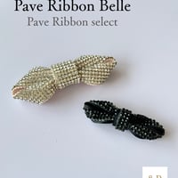 Pave Ribbon Belle　本部通信
